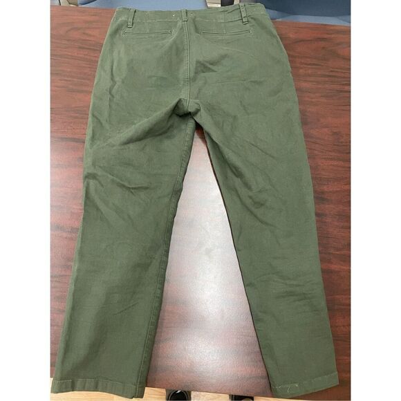 Sts Blue Army Green Gigi Mid Rise Pants Size 31 - Picture 3 of 8